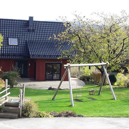 Ferienhaus Wasserfall Bestwig Exteriör bild