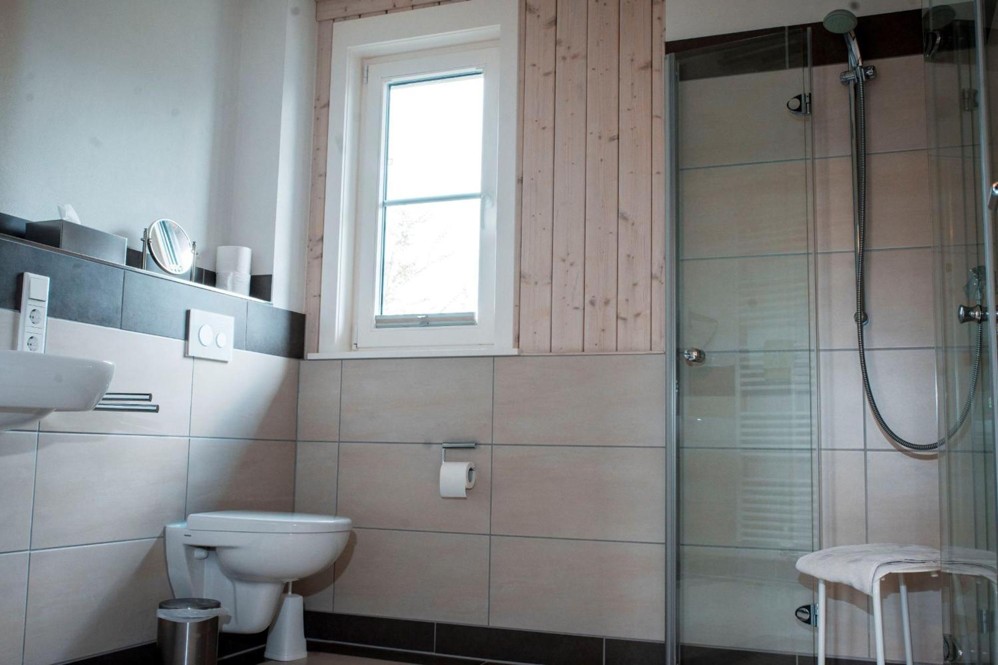 Ferienhaus Wasserfall Bestwig Exteriör bild